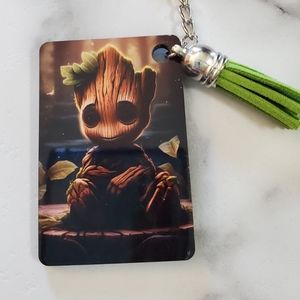 Baby Groot Keychain